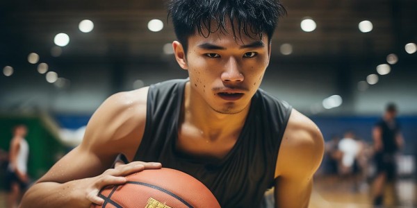 从15号到16号！杨瀚森亮相NBA发布会，幽默发言引哄笑，首秀战勇士