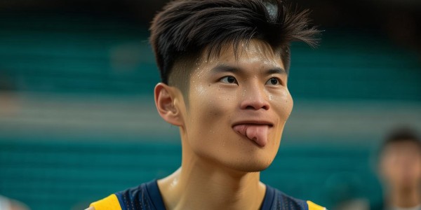 从15号到16号！杨瀚森亮相NBA发布会，幽默发言引哄笑，首秀战勇士