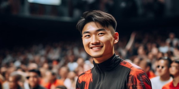 从15号到16号！杨瀚森亮相NBA发布会，幽默发言引哄笑，首秀战勇士